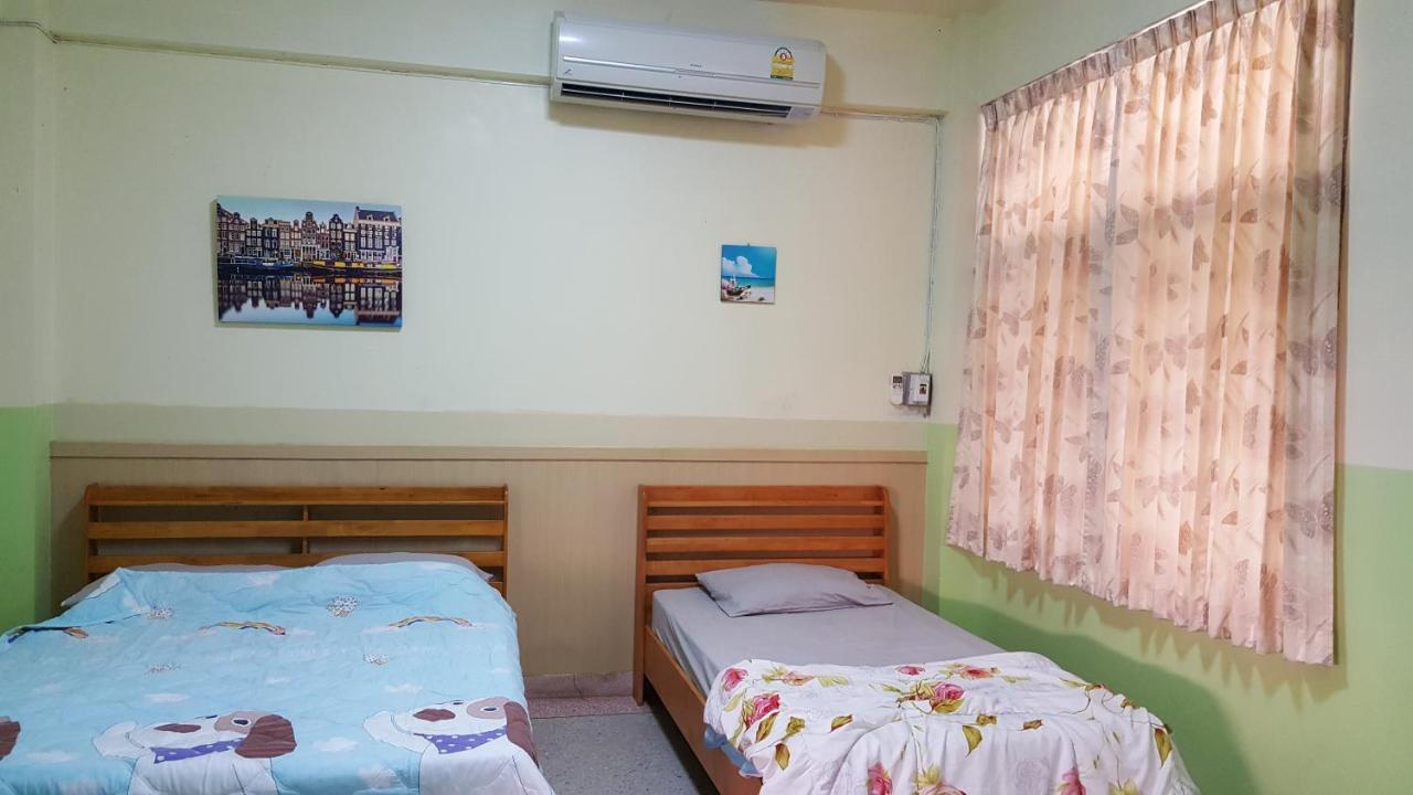 Sataya Apartment Maha Sarakham Zewnętrze zdjęcie