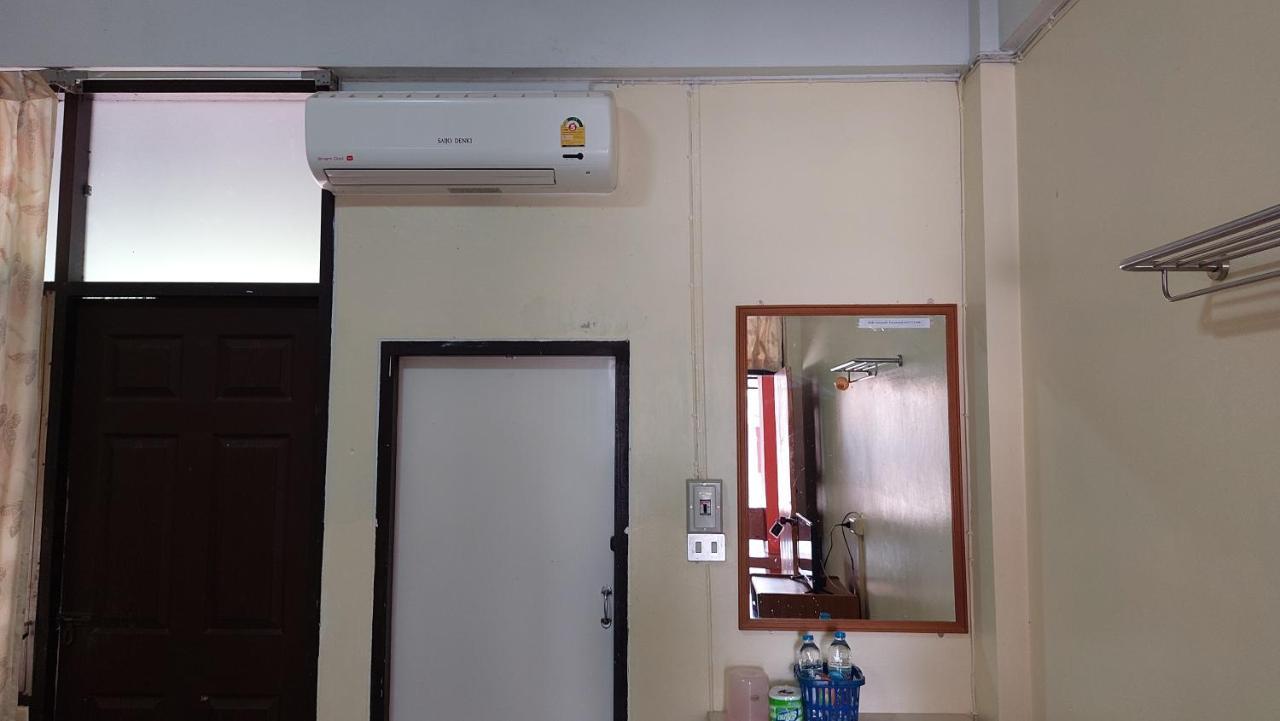 Sataya Apartment Maha Sarakham Zewnętrze zdjęcie