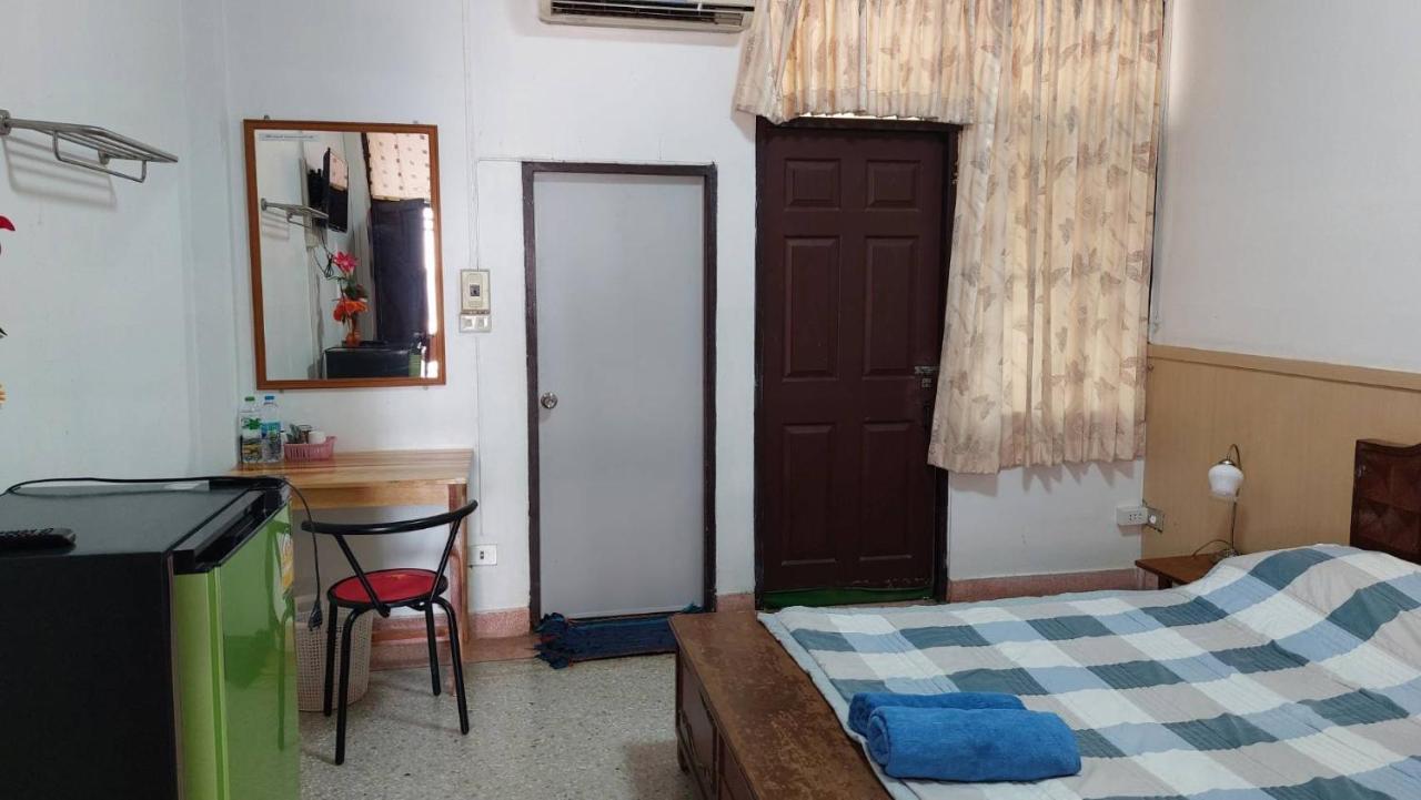 Sataya Apartment Maha Sarakham Zewnętrze zdjęcie
