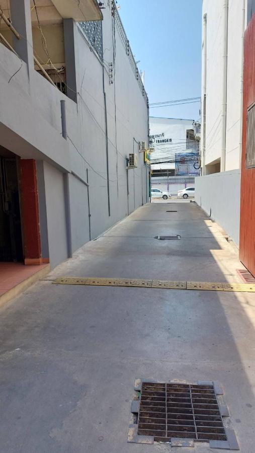 Sataya Apartment Maha Sarakham Zewnętrze zdjęcie