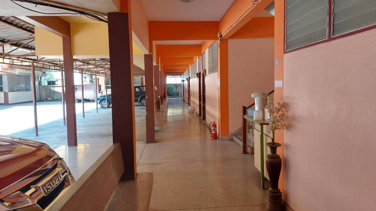 Sataya Apartment Maha Sarakham Zewnętrze zdjęcie