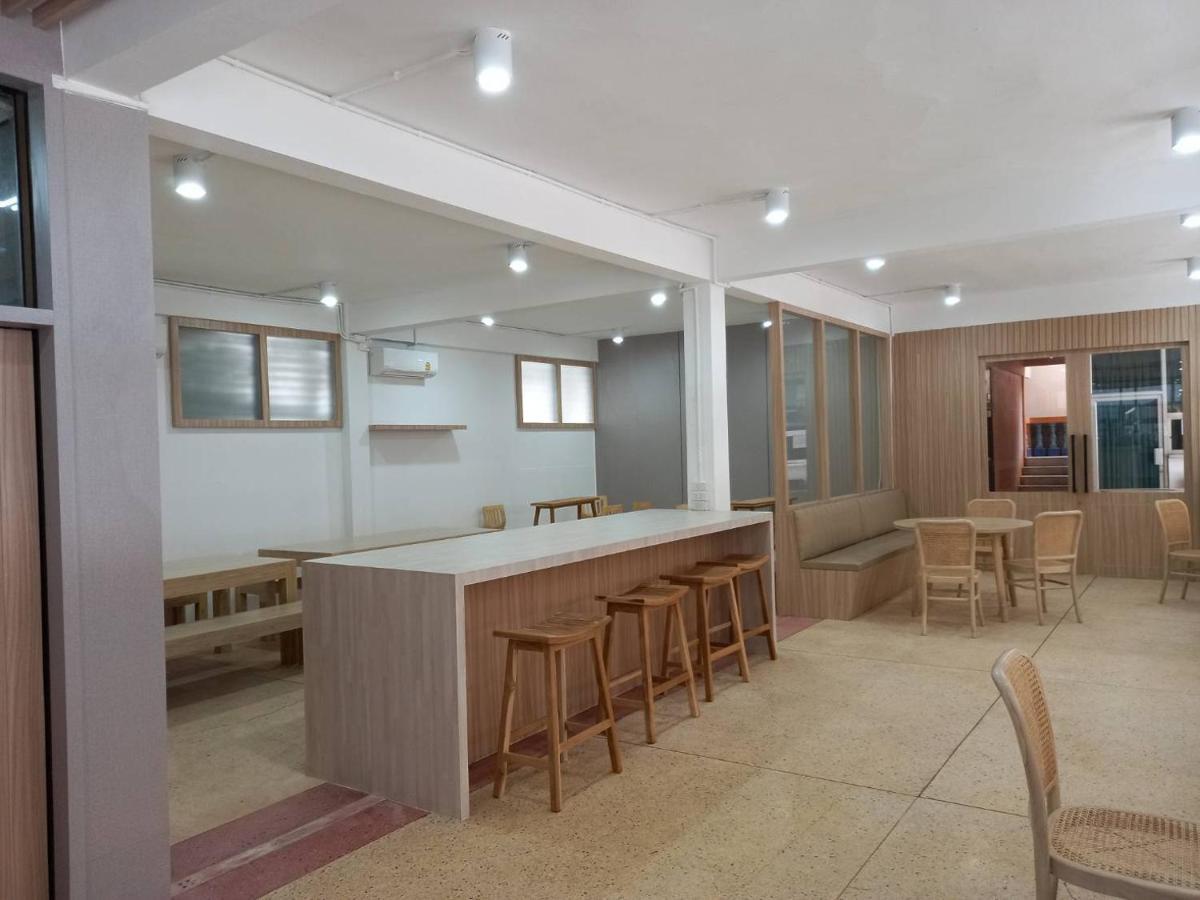 Sataya Apartment Maha Sarakham Zewnętrze zdjęcie