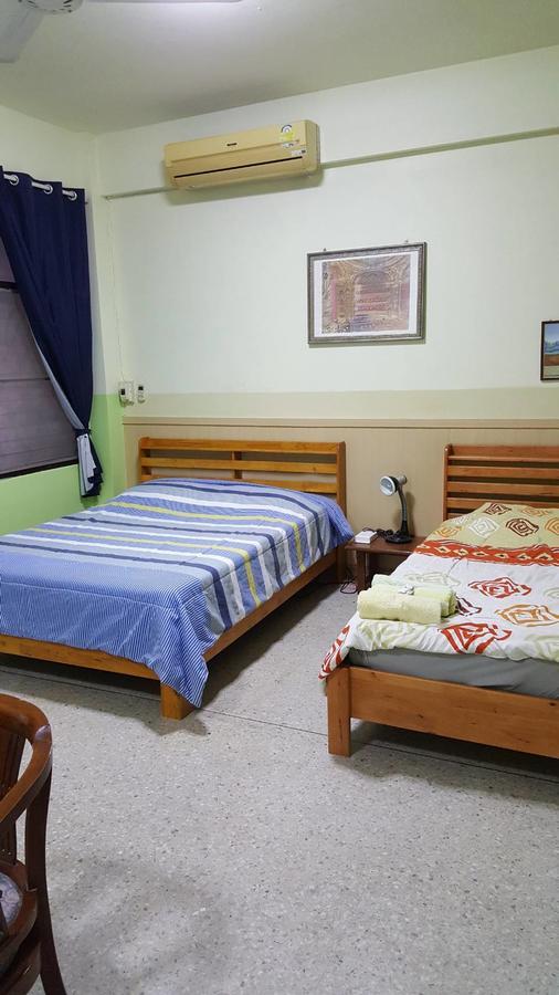 Sataya Apartment Maha Sarakham Zewnętrze zdjęcie