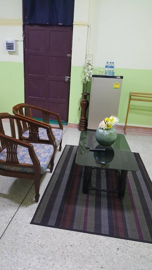 Sataya Apartment Maha Sarakham Zewnętrze zdjęcie