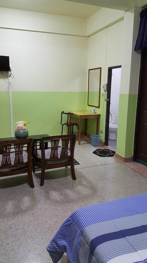 Sataya Apartment Maha Sarakham Zewnętrze zdjęcie