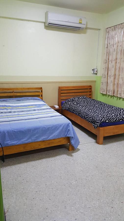 Sataya Apartment Maha Sarakham Zewnętrze zdjęcie
